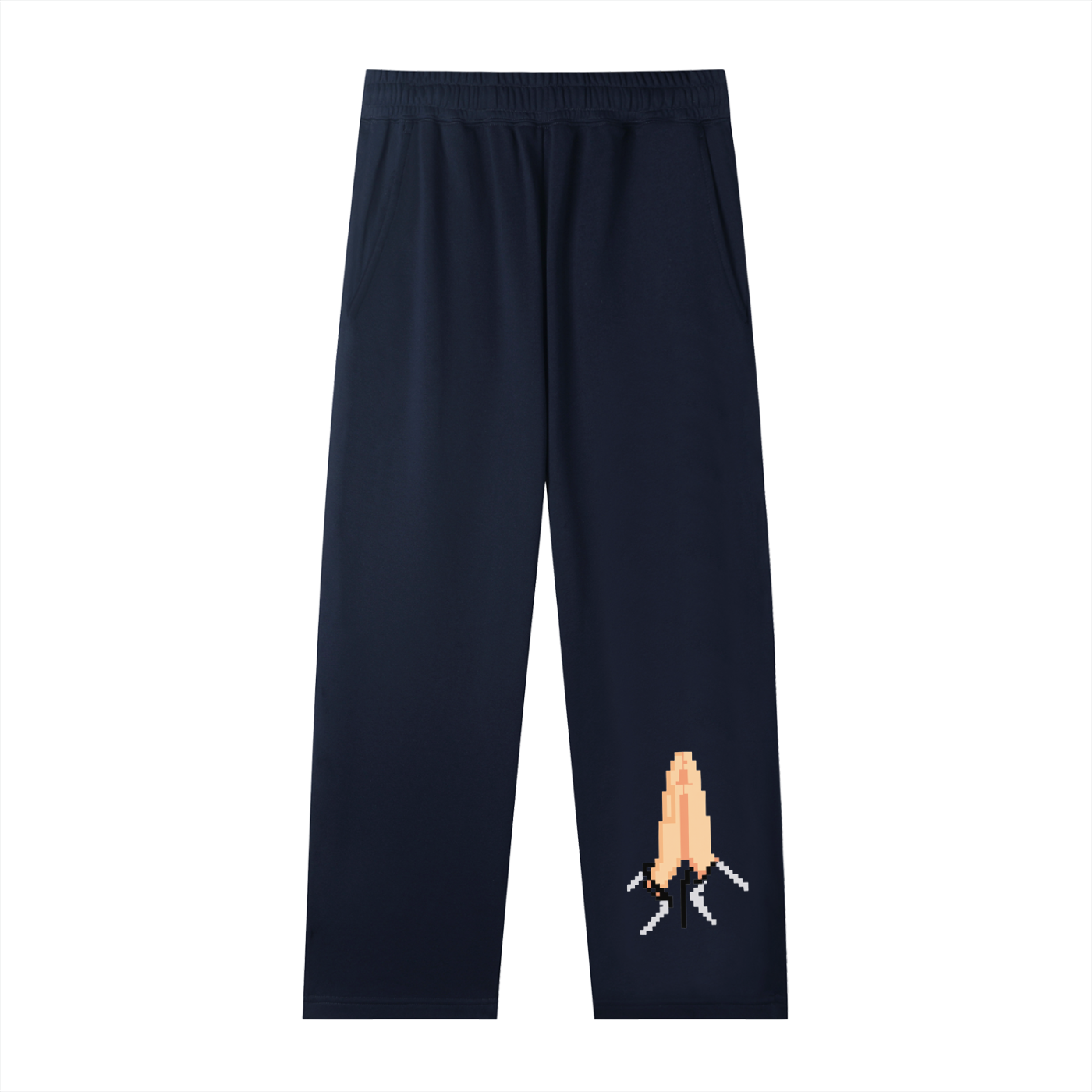 Essential Straight-Leg Sweatpants