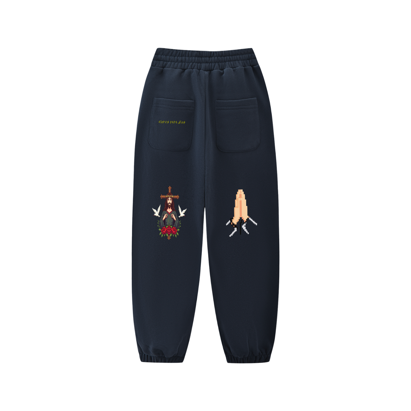 Essential Kids' Fleece Jogged Sweatpants