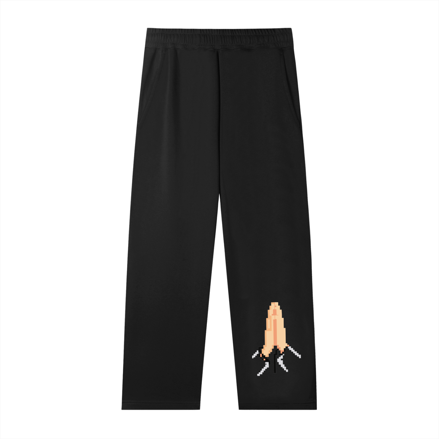 Essential Straight-Leg Sweatpants