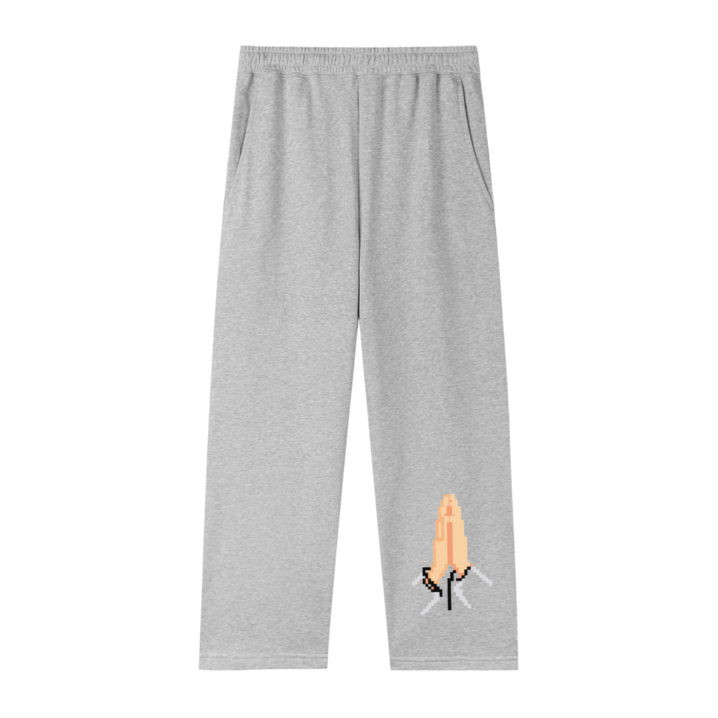 Essential Straight-Leg Sweatpants