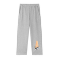 Essential Straight-Leg Sweatpants