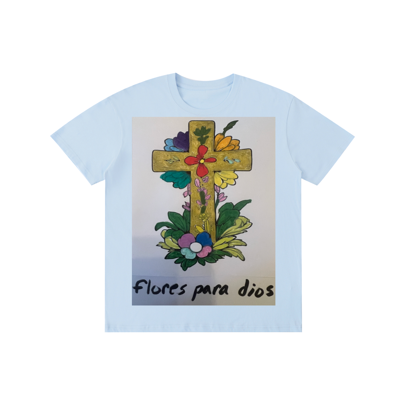 Pure Cotton Unisex T-Shirt