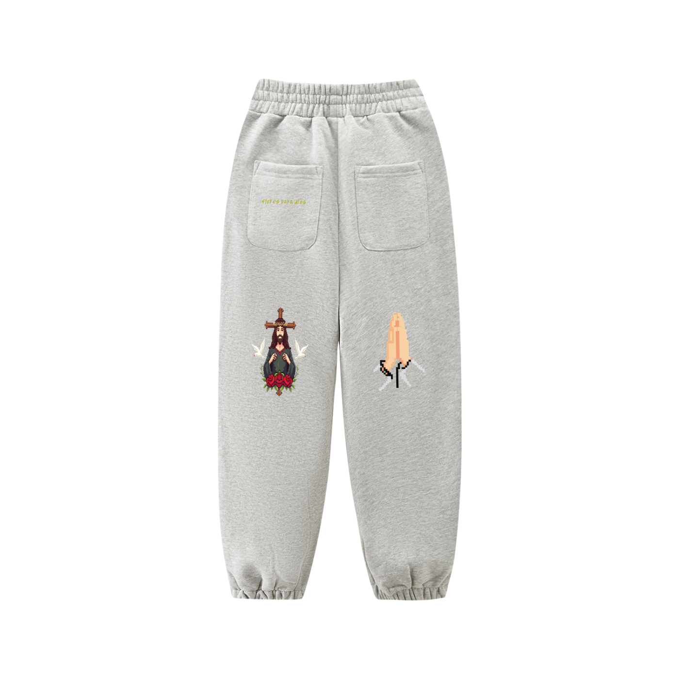 Essential Kids' Fleece Jogged Sweatpants