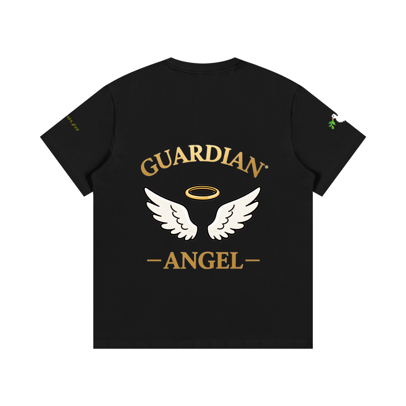 Essential Cotton T-Shirt