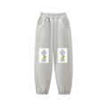 Essential Kids' Fleece Jogged Sweatpants